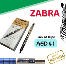 Ball Point DX7 Green 10pc