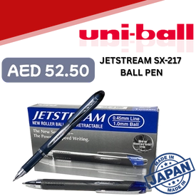 Jetstream SX-217 Red